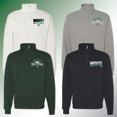 Mount Volleyball 1/4 Zip
